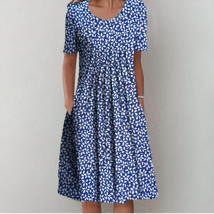 Serena | Elegant Summer Dress