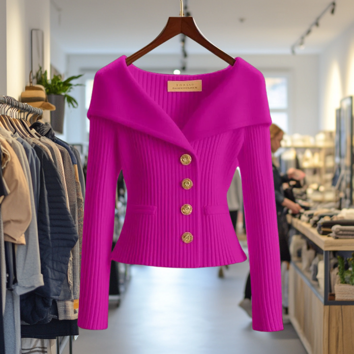 Janet | Premium Comfort Cardigan