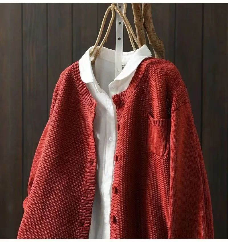 Bianca | Cozy Knit Cardigan