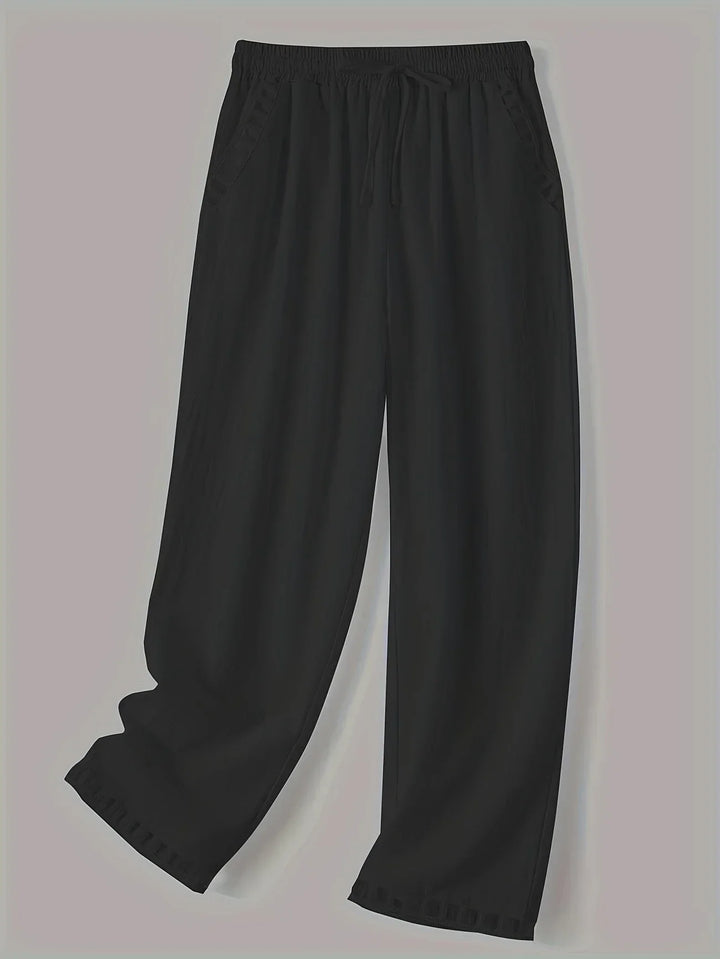 Tracey | Cropped Pants