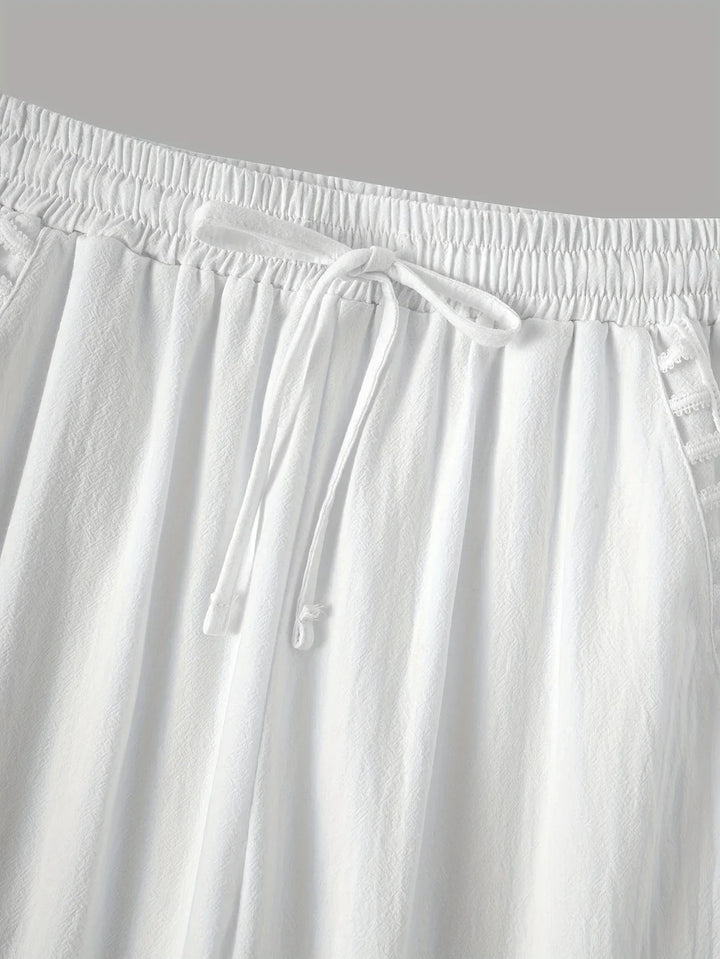 Tracey | Cropped Pants