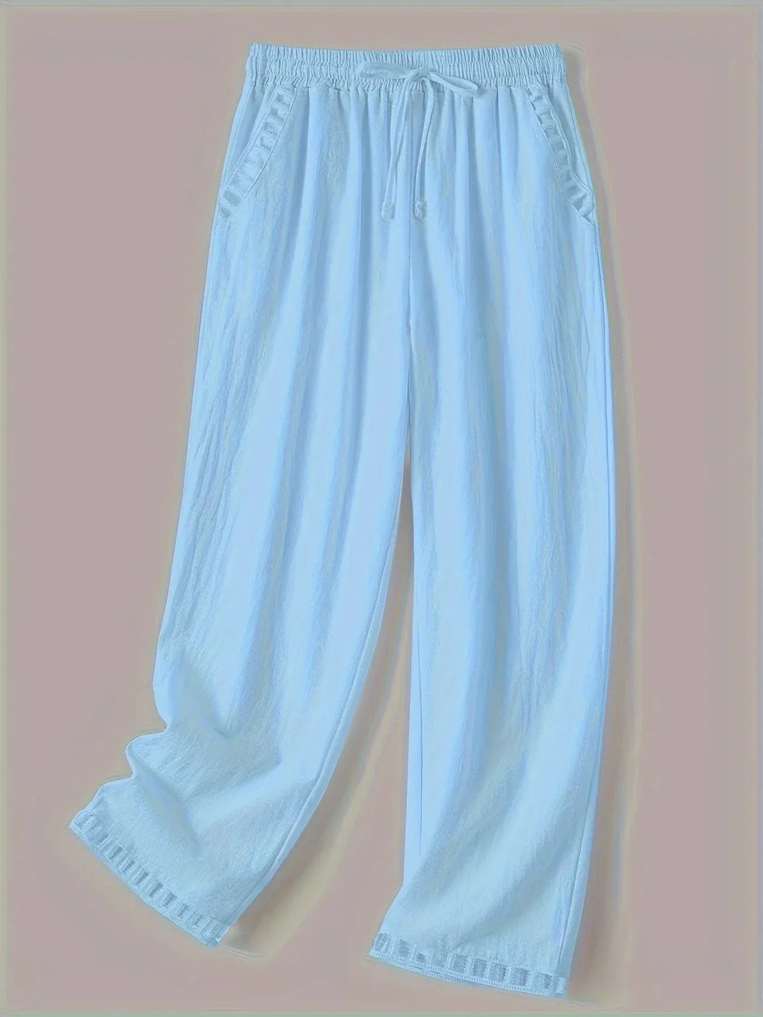 Tracey | Cropped Pants
