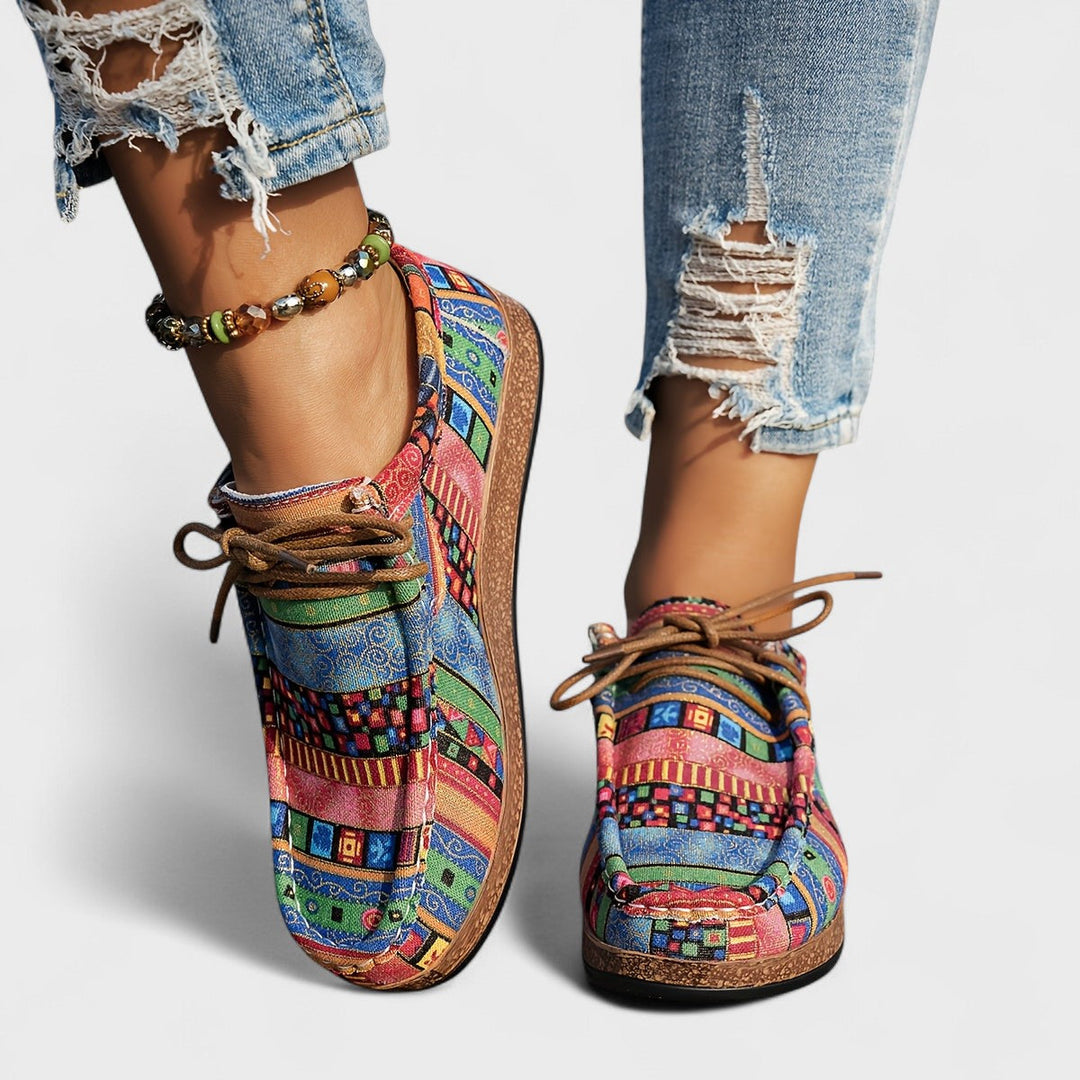 Nicole | Orthopedic Sneakers