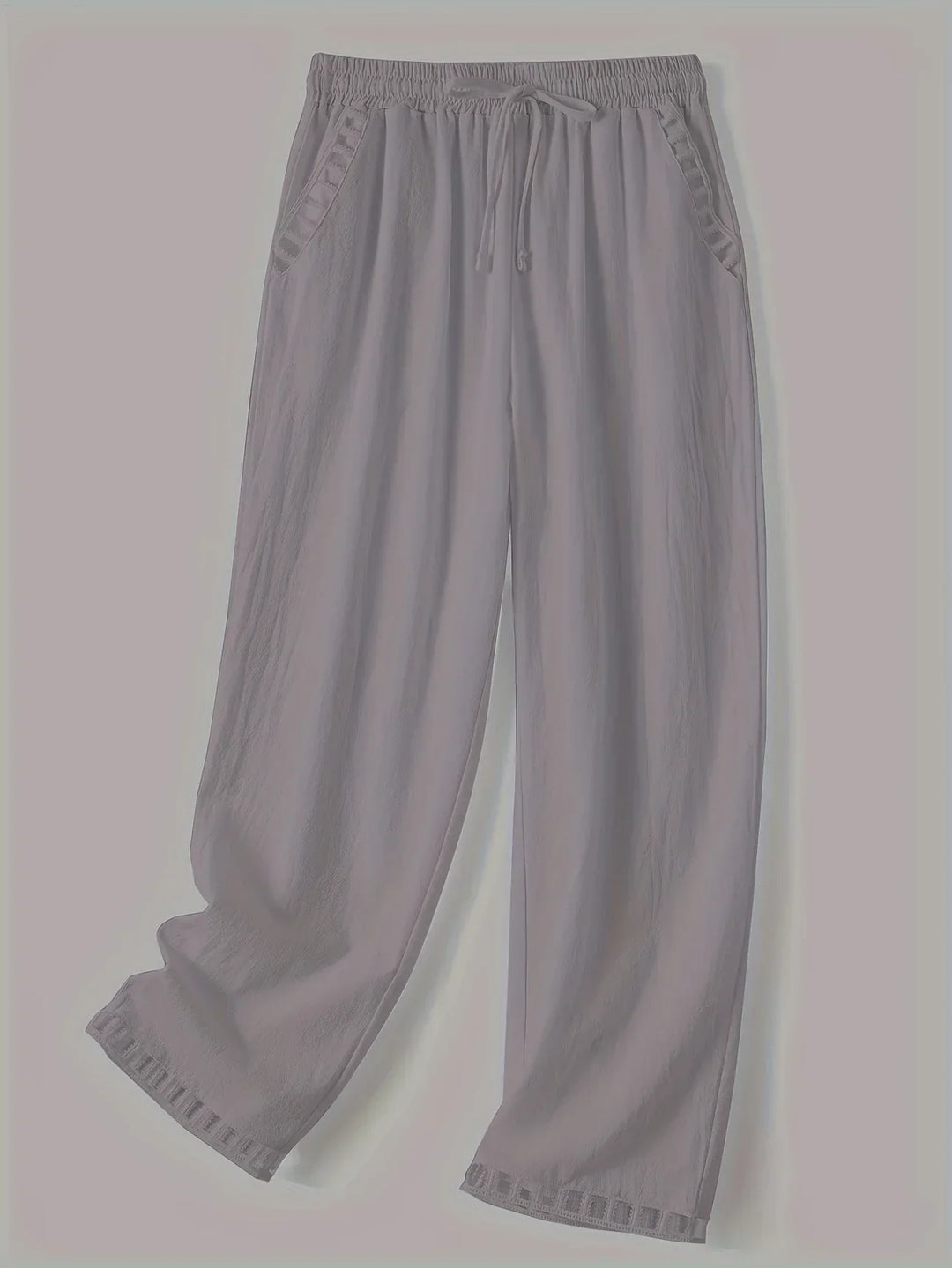 Tracey | Cropped Pants
