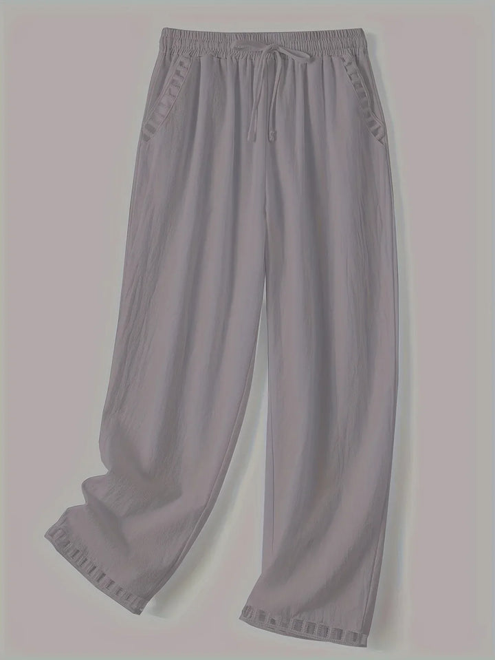 Tracey | Cropped Pants