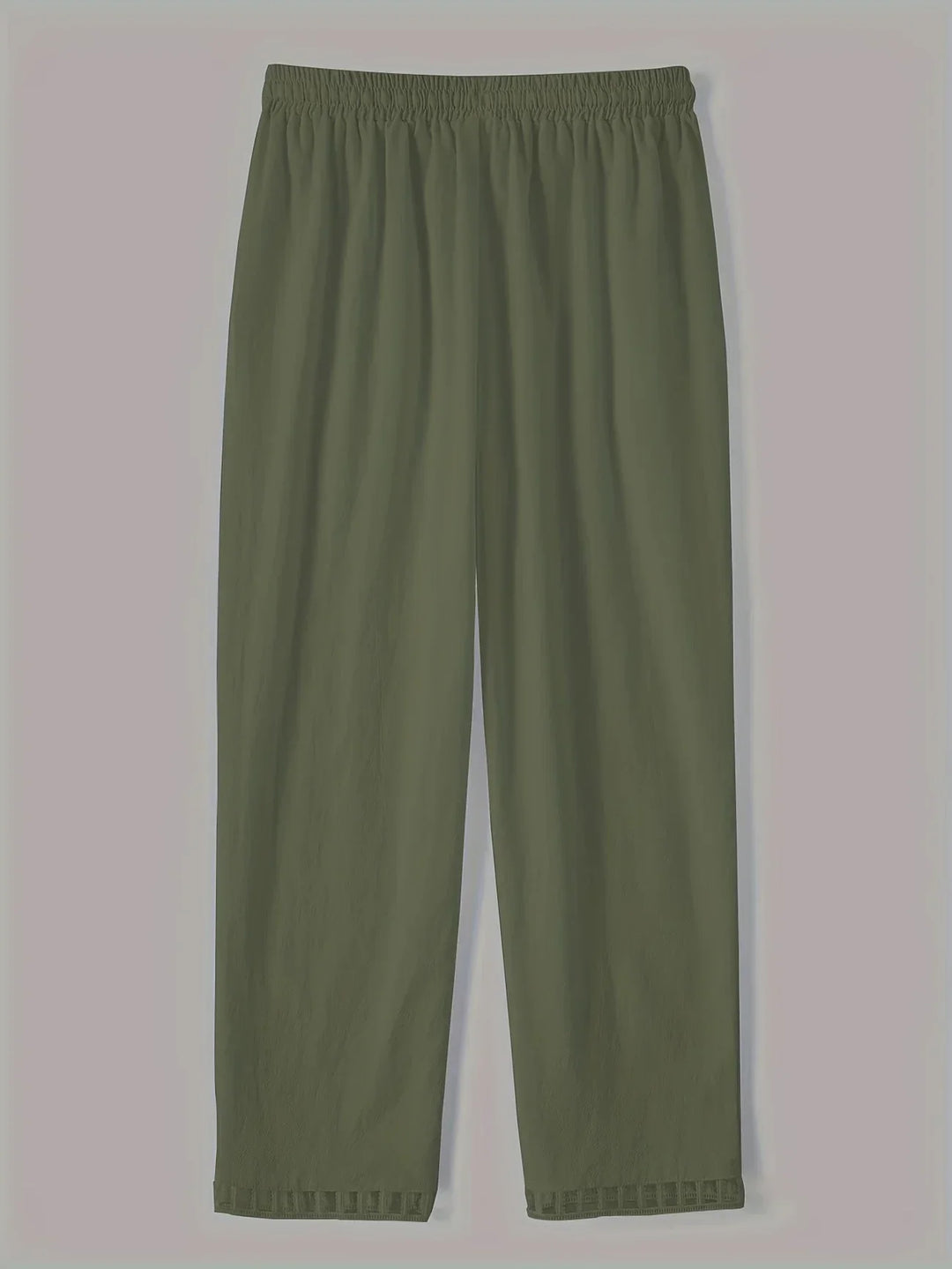 Tracey | Cropped Pants