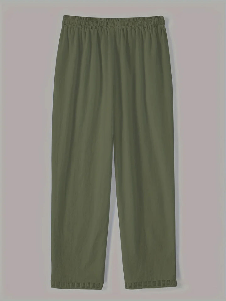 Tracey | Cropped Pants