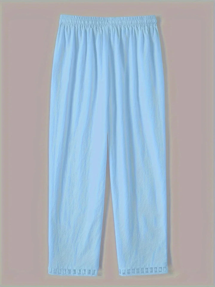 Tracey | Cropped Pants