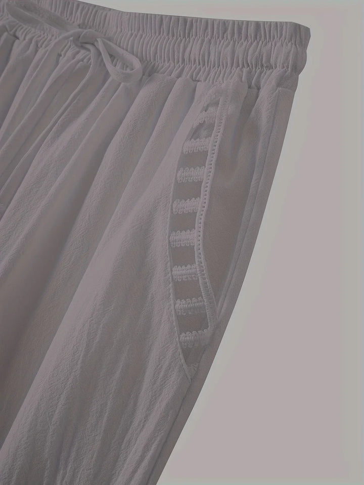 Tracey | Cropped Pants
