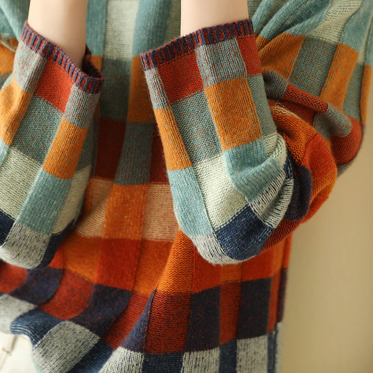 Melange | Turtleneck Jumper