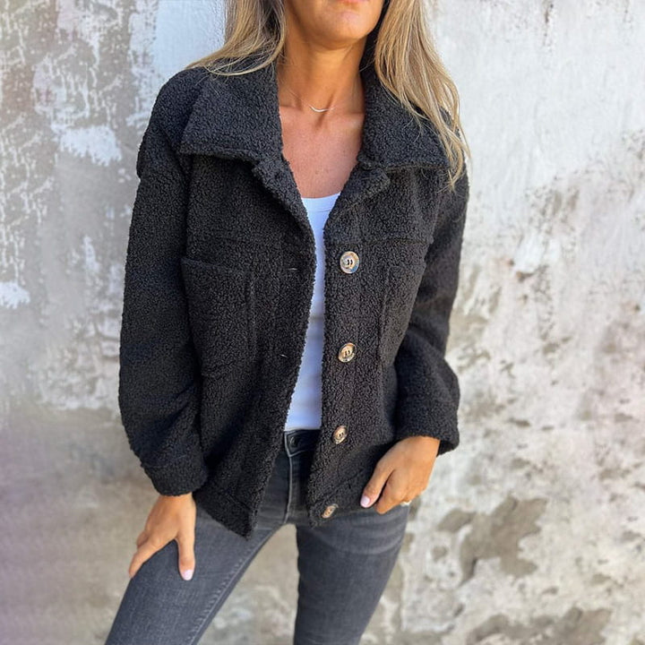 Mia | Stylish Autumn Jacket