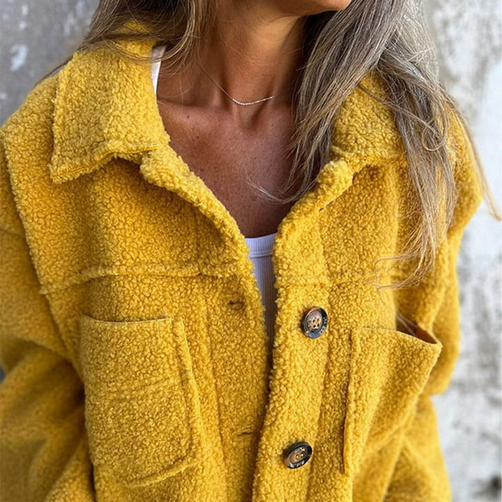 Mia | Stylish Autumn Jacket