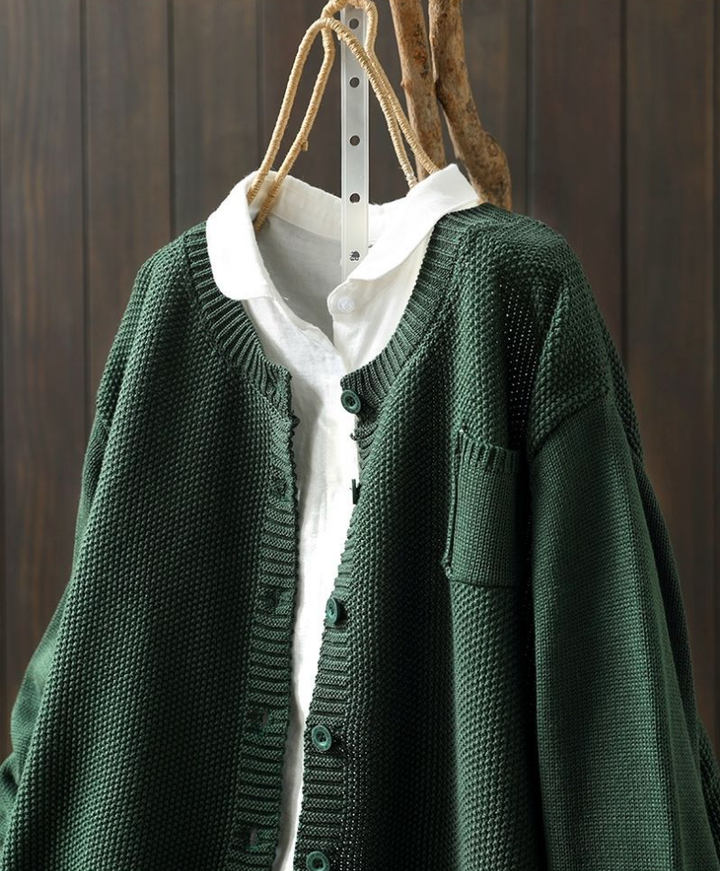 Bianca | Cozy Knit Cardigan