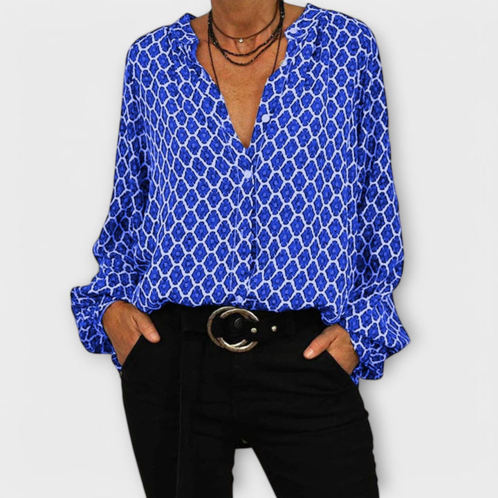 Elegance | Flow Blouse