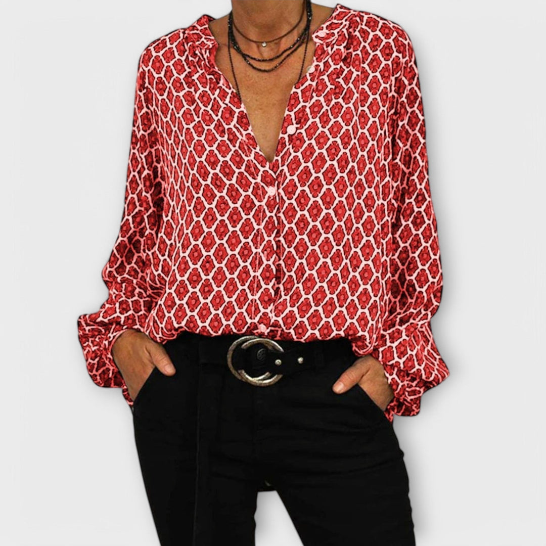 Elegance | Flow Blouse