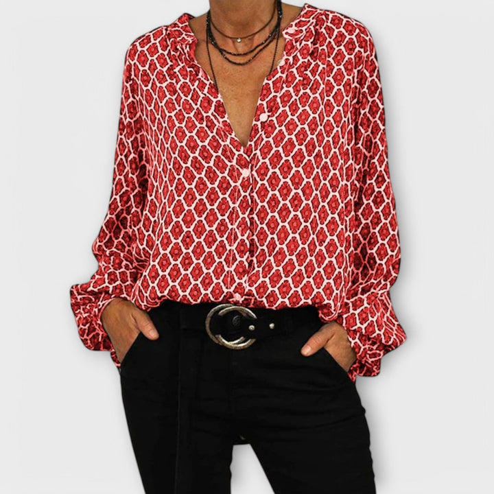 Elegance | Flow Blouse