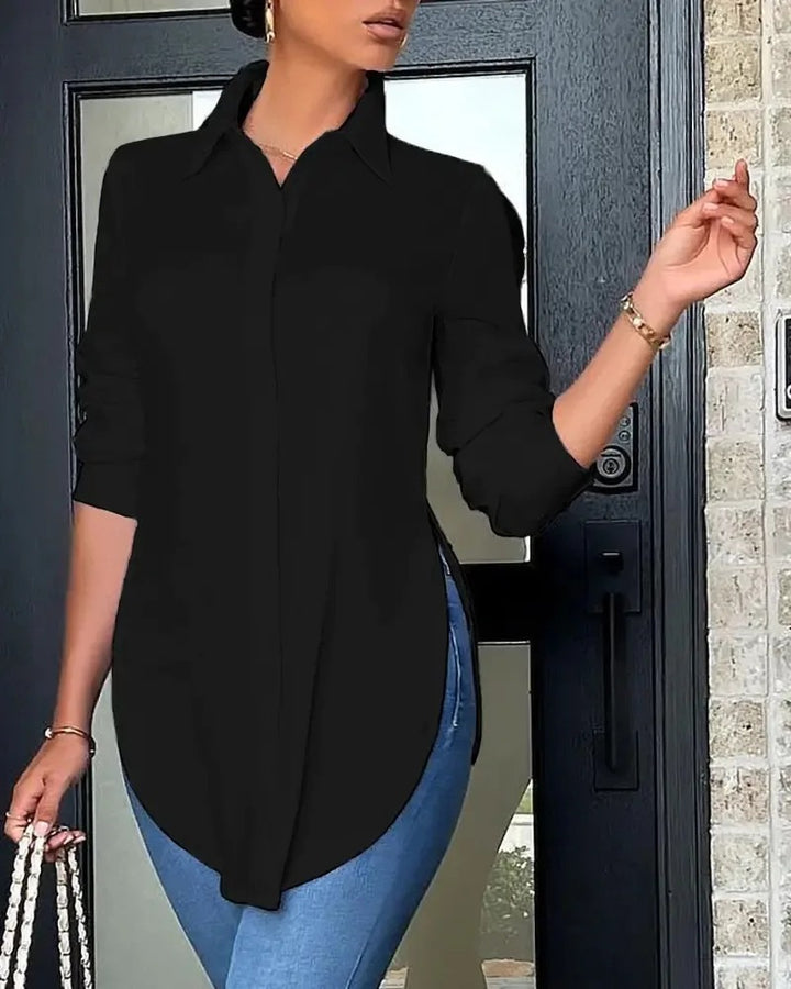 Valencia | Contemporary Tunic Blouse