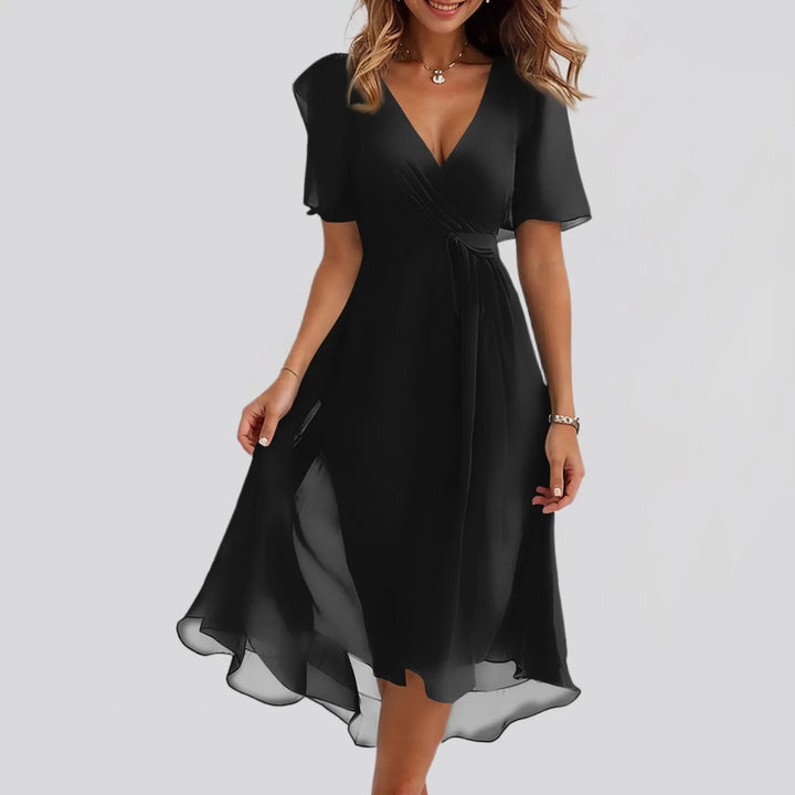 Rosalie | Romantic Wrap Dress