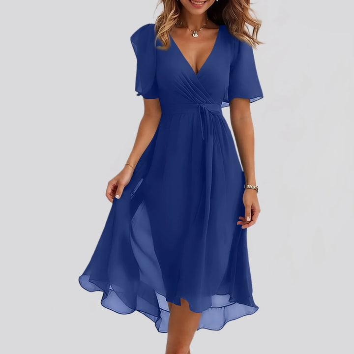 Rosalie | Romantic Wrap Dress